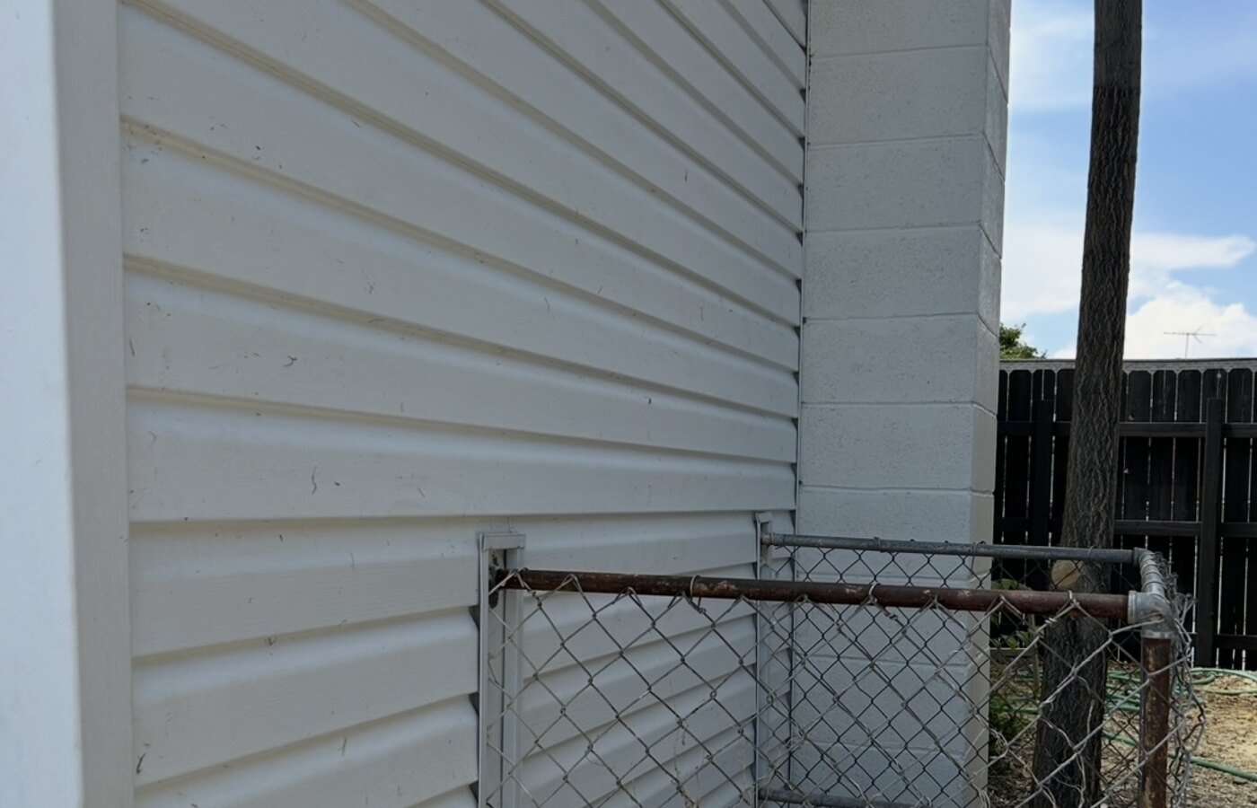 Resilient Rain Gutters install detail