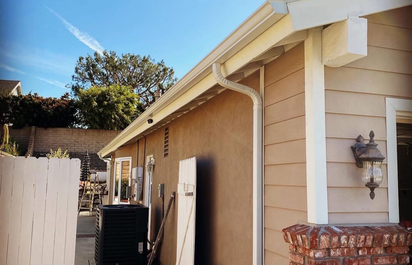 Downspouts & Drainage